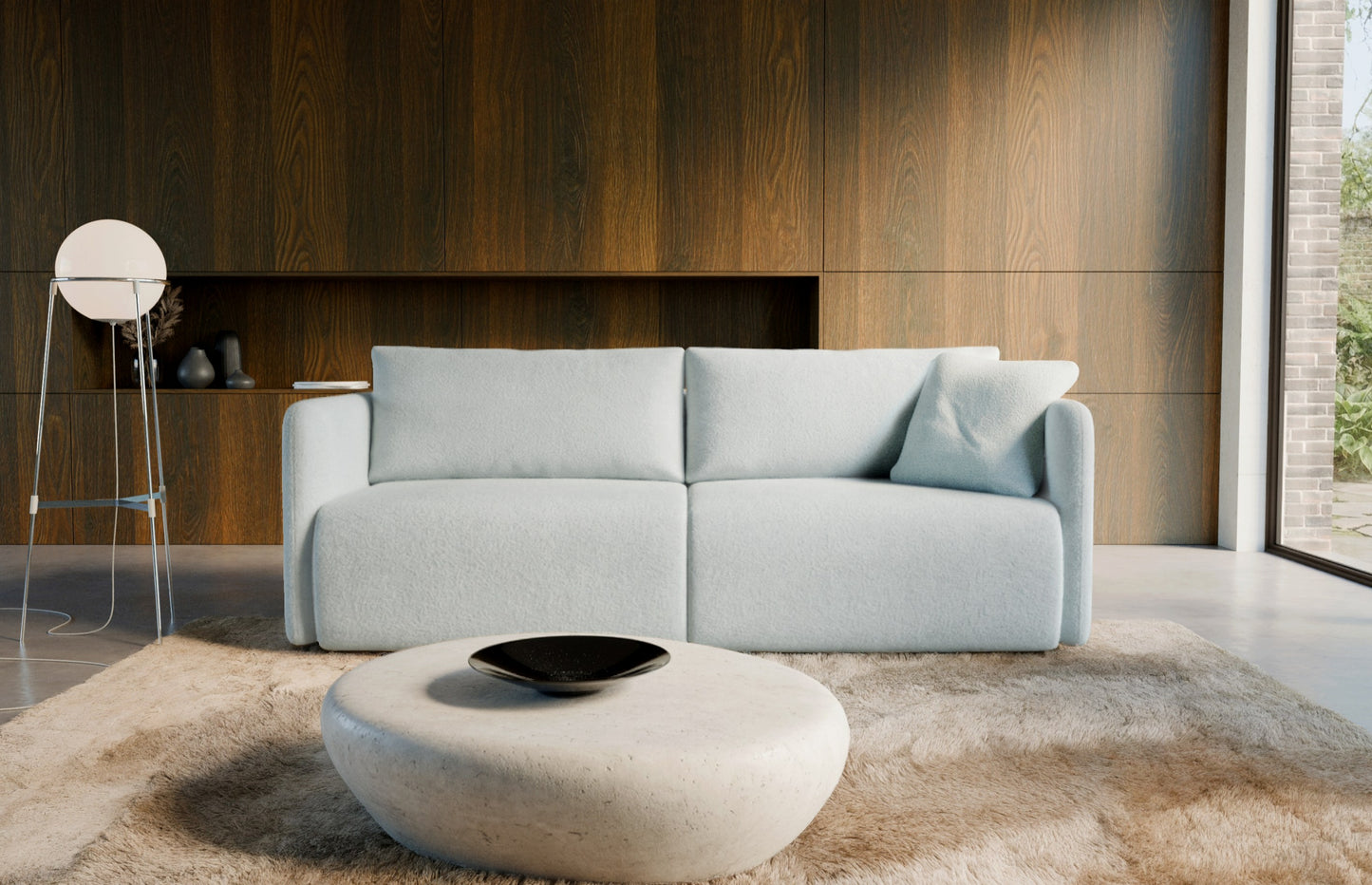 Sofa  Nola z funkcją spania