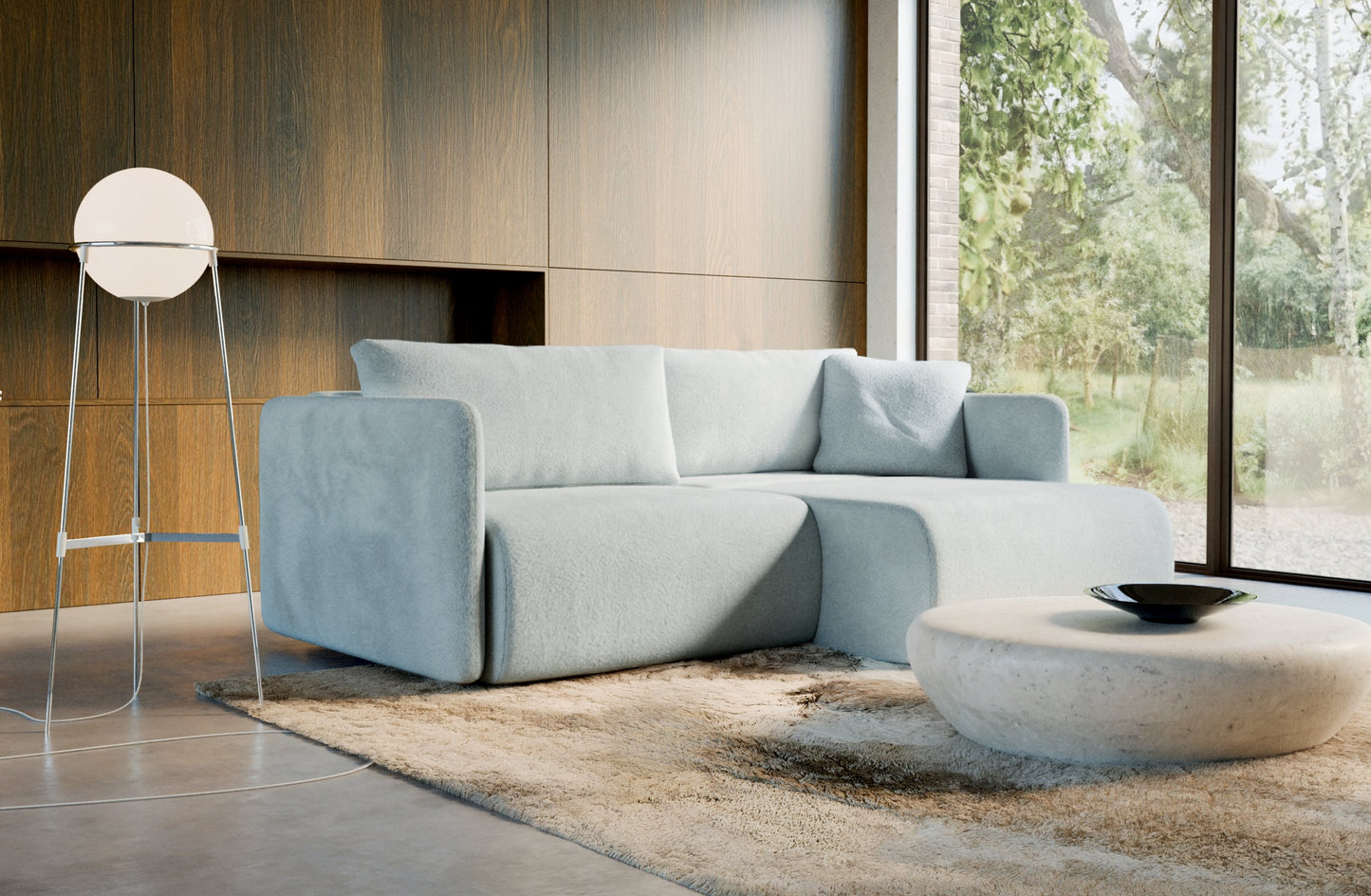 Sofa  Nola z funkcją spania