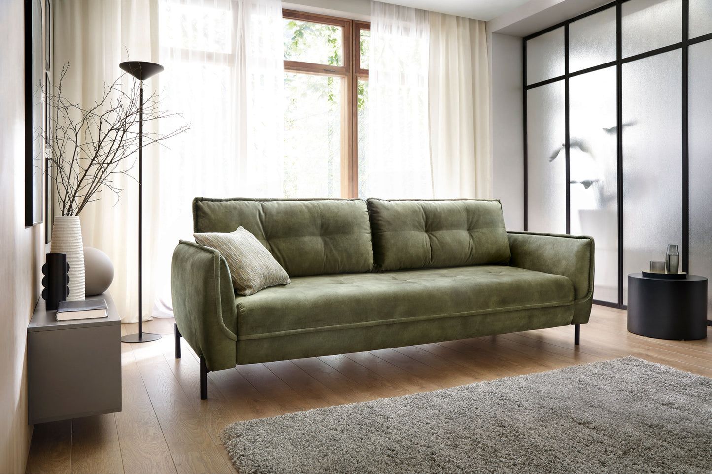 Sofa Osaka z funkcją spania