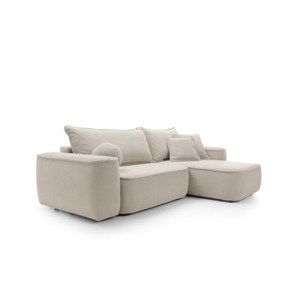 Narożnik Sandby uniwersalny z funkcją spania