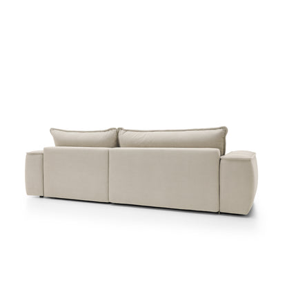 Narożnik Sandby uniwersalny z funkcją spania