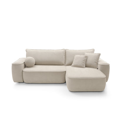 Narożnik Sandby uniwersalny z funkcją spania