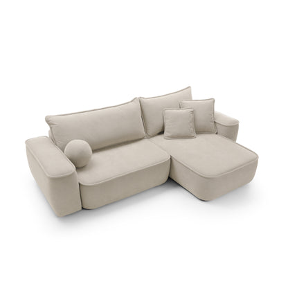 Narożnik Sandby uniwersalny z funkcją spania