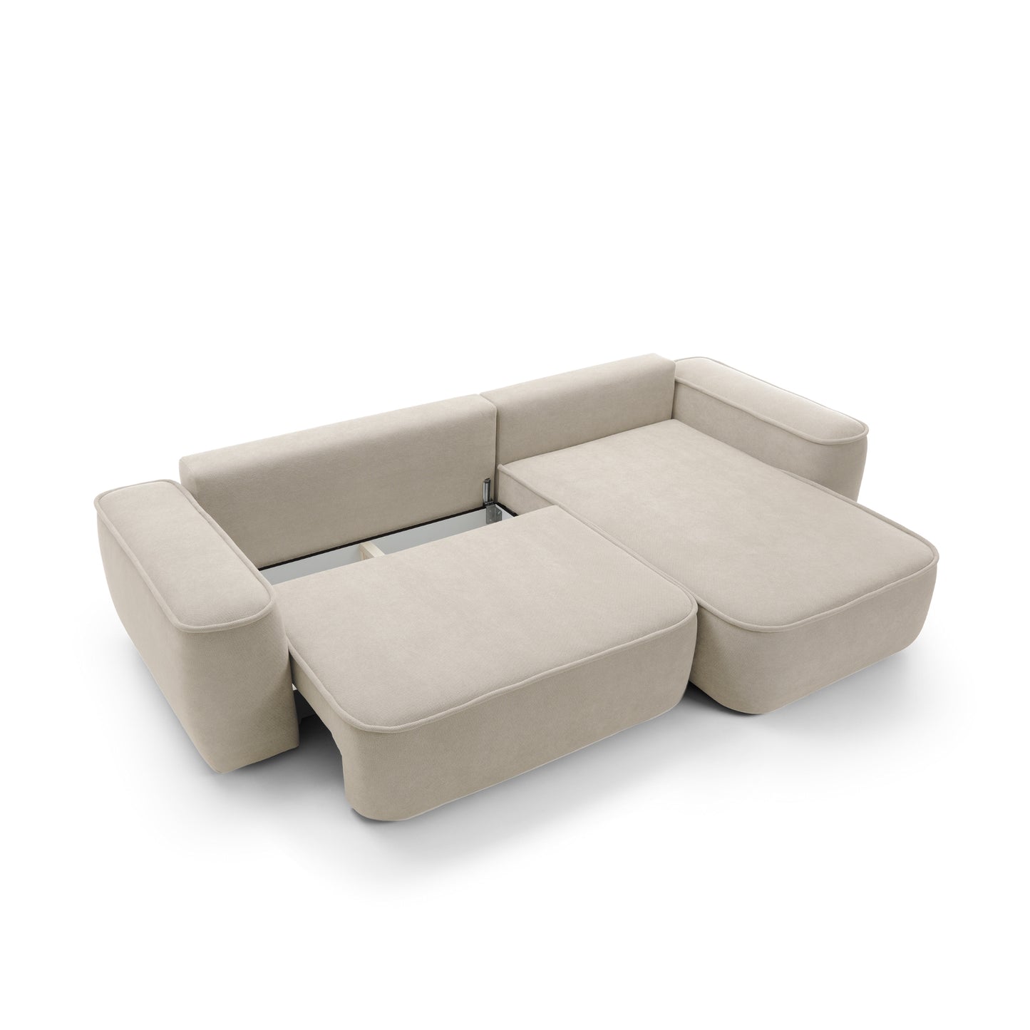 Narożnik Sandby uniwersalny z funkcją spania