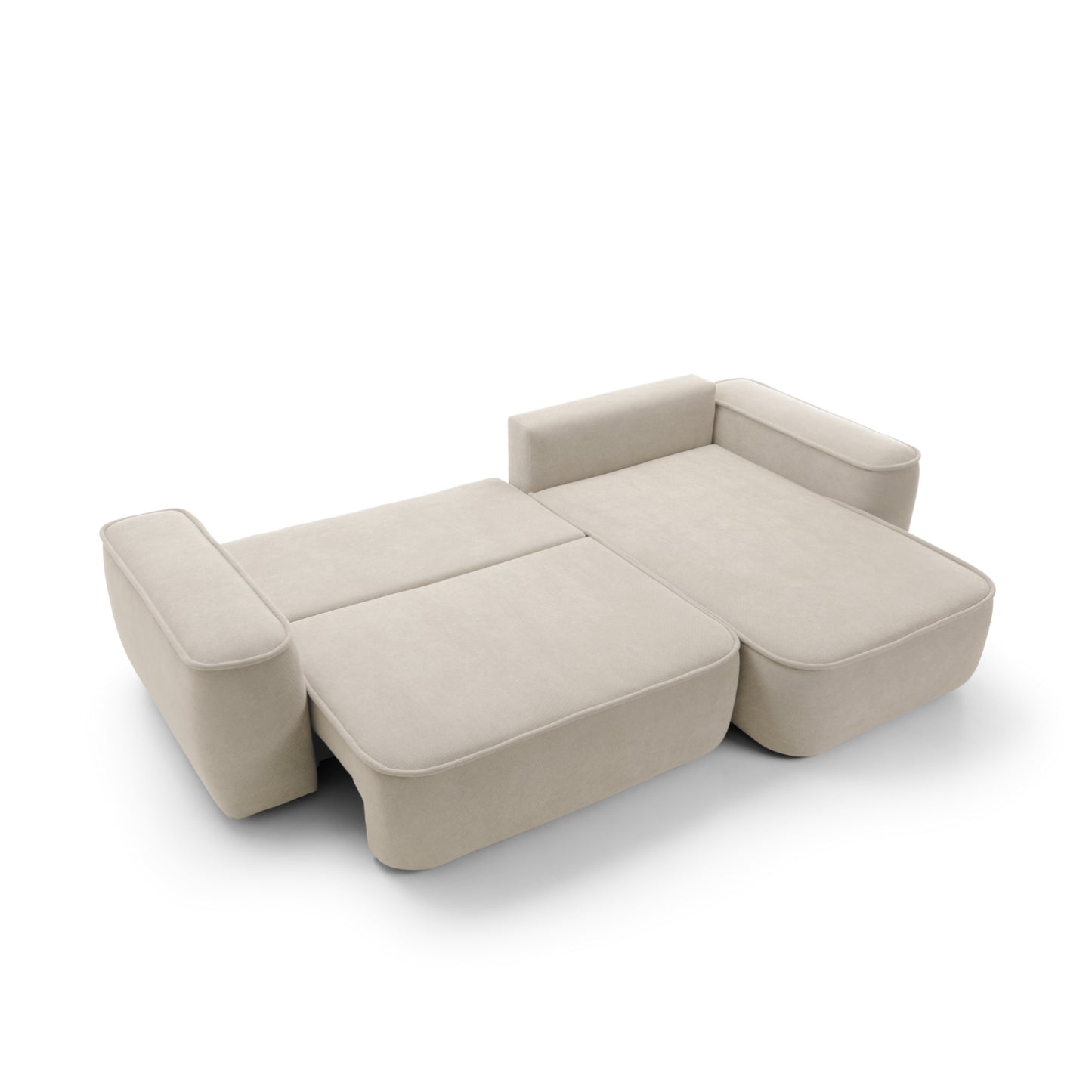 Narożnik Sandby uniwersalny z funkcją spania