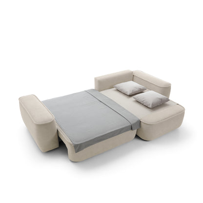 Narożnik Sandby uniwersalny z funkcją spania