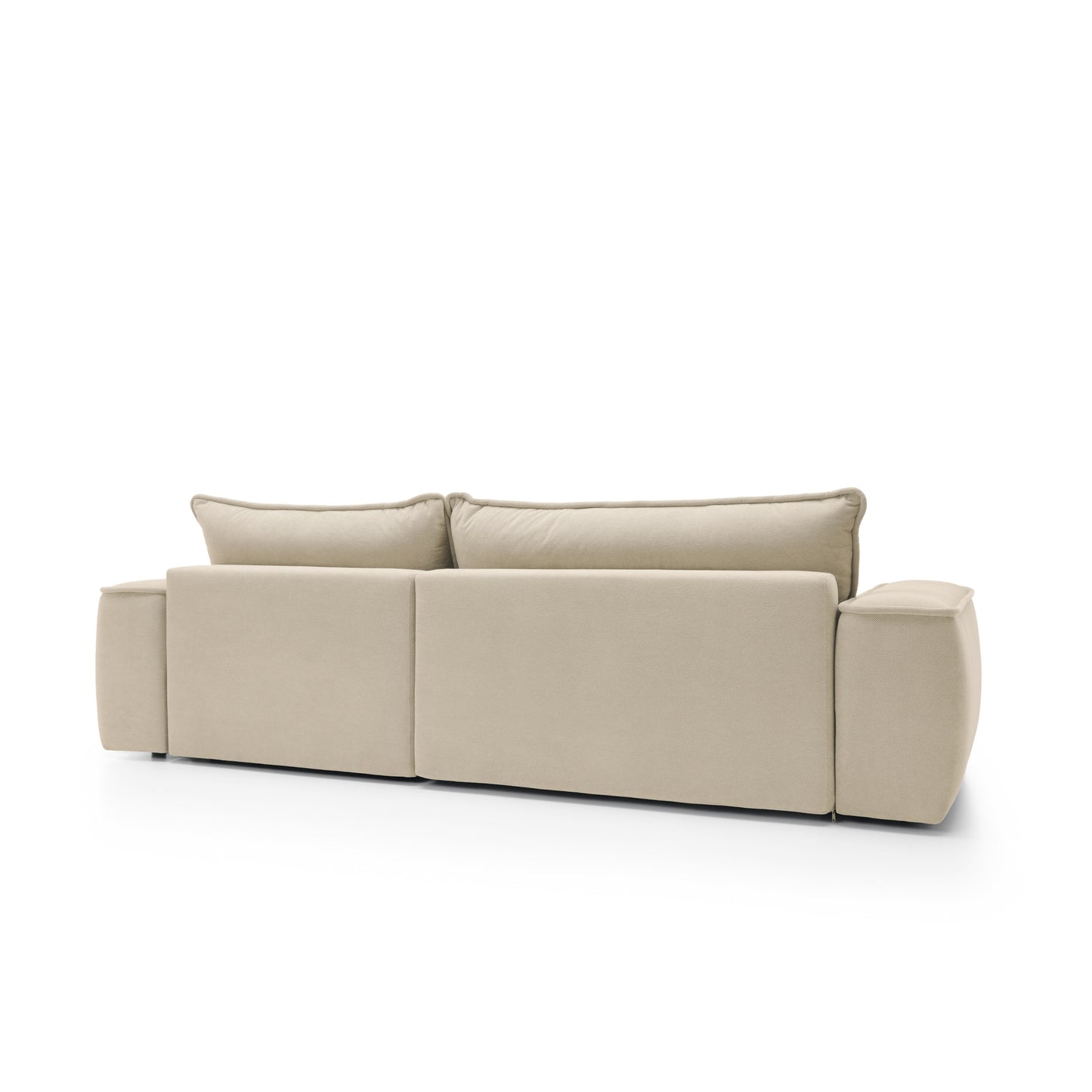 Sandby universal corner sofa with sleeping function