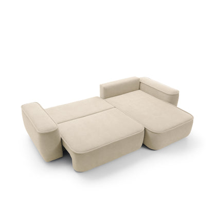 Sandby universal corner sofa with sleeping function