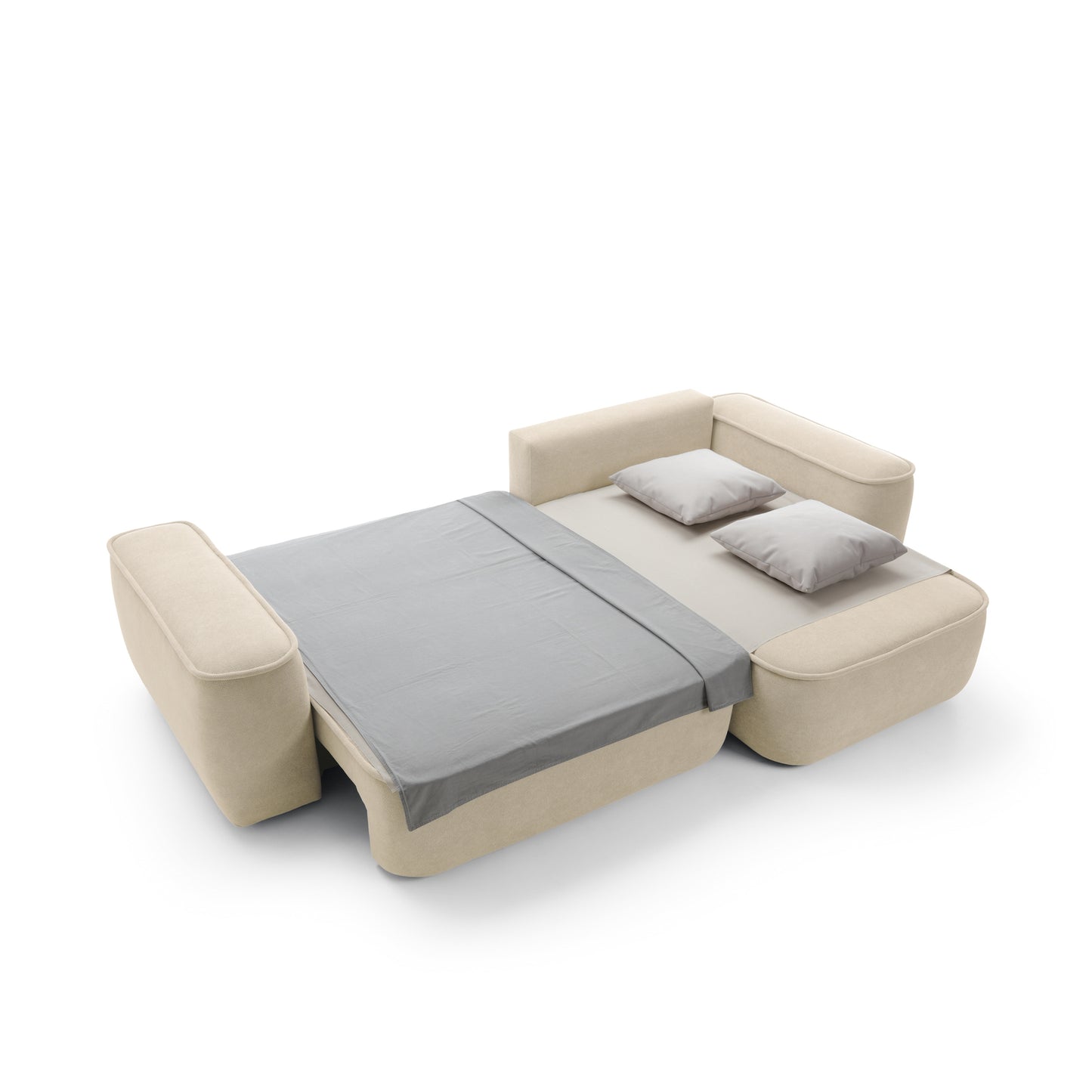 Sandby universal corner sofa with sleeping function