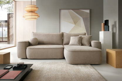 Narożnik Sandby uniwersalny z funkcją spania