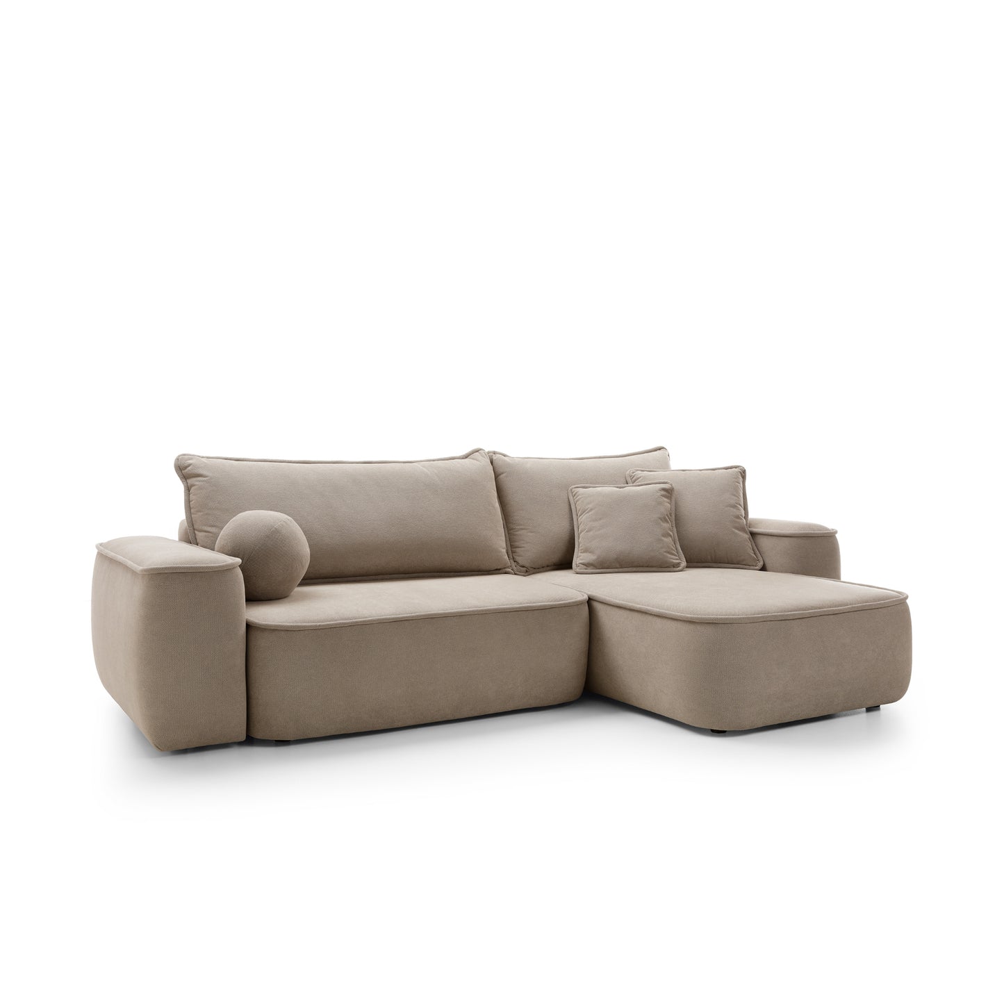 Narożnik Sandby uniwersalny z funkcją spania