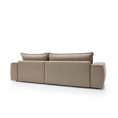 Narożnik Sandby uniwersalny z funkcją spania