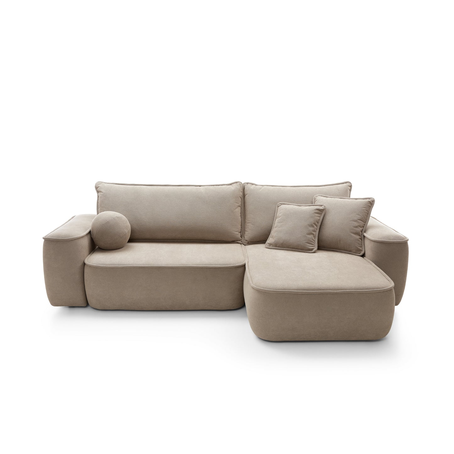 Narożnik Sandby uniwersalny z funkcją spania