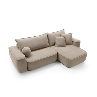 Narożnik Sandby uniwersalny z funkcją spania