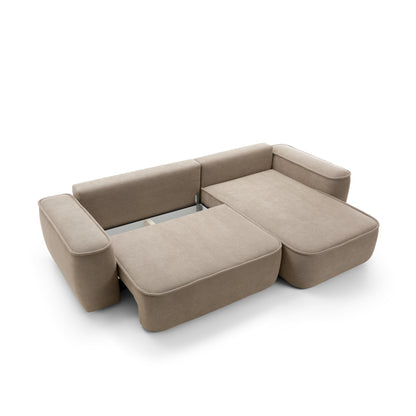 Narożnik Sandby uniwersalny z funkcją spania