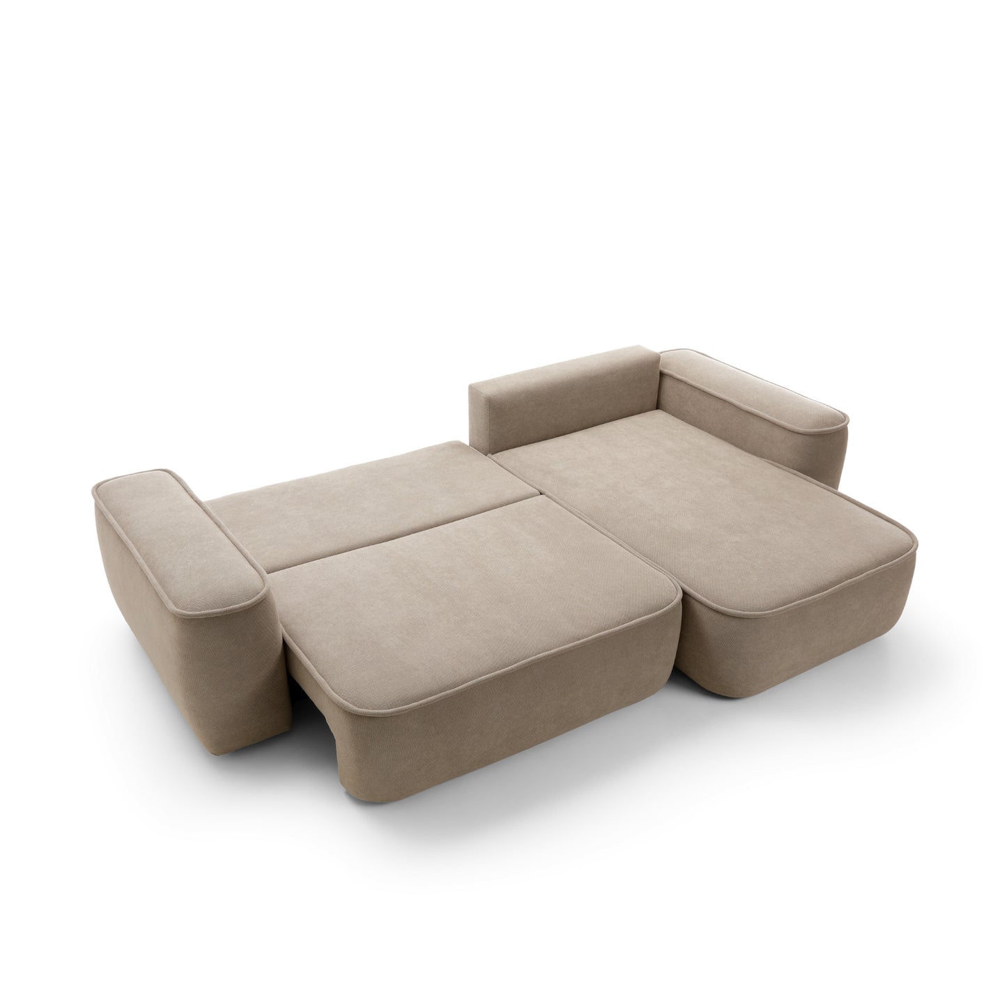 Narożnik Sandby uniwersalny z funkcją spania