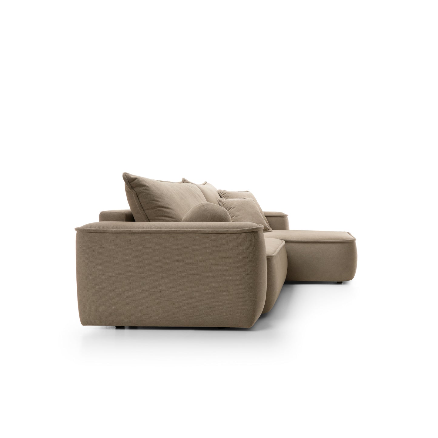 Narożnik Sandby uniwersalny z funkcją spania