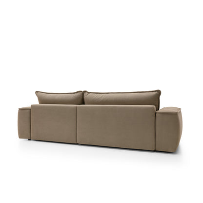 Narożnik Sandby uniwersalny z funkcją spania