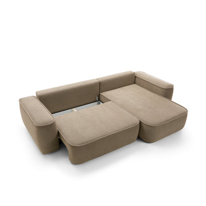 Narożnik Sandby uniwersalny z funkcją spania