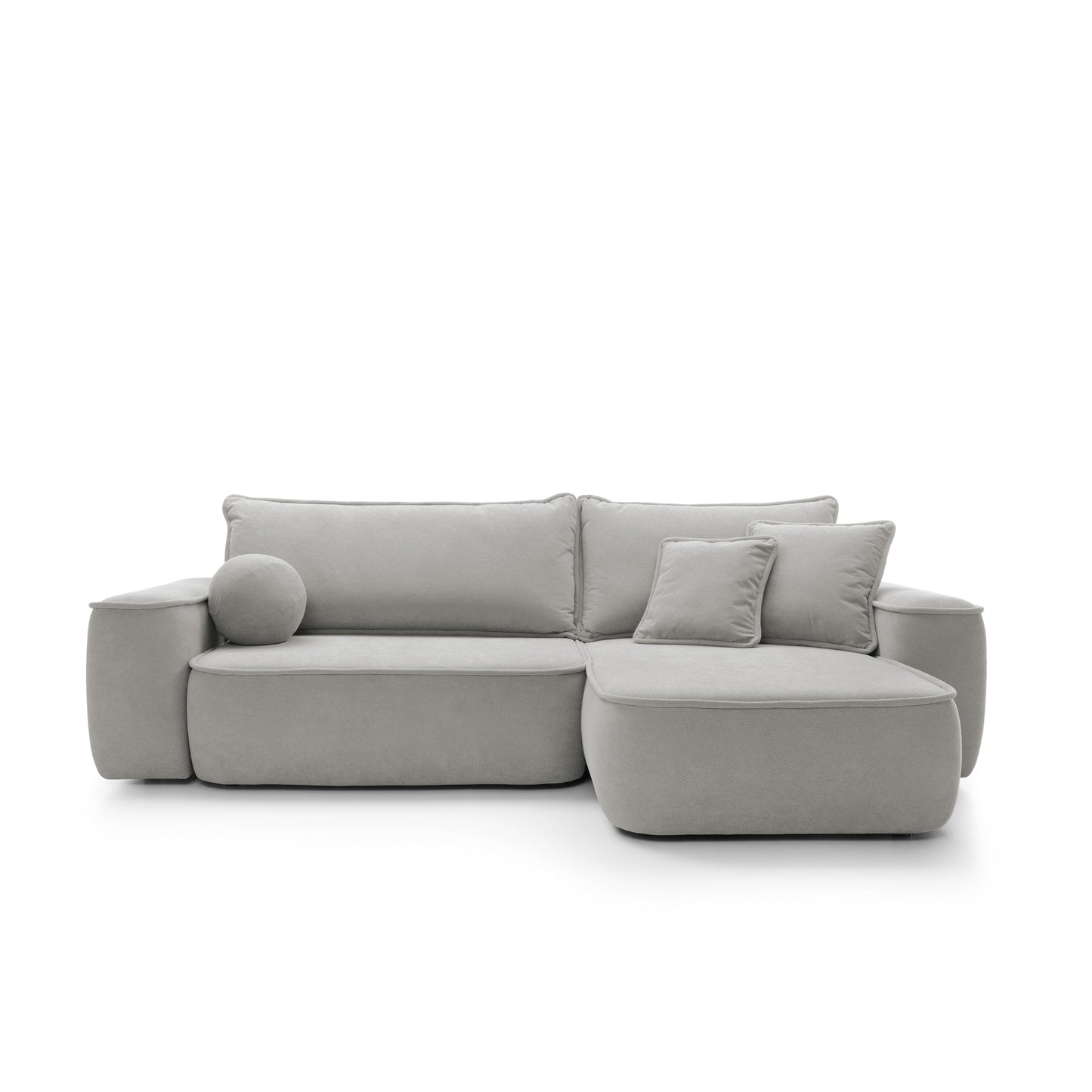 Narożnik Sandby uniwersalny z funkcją spania