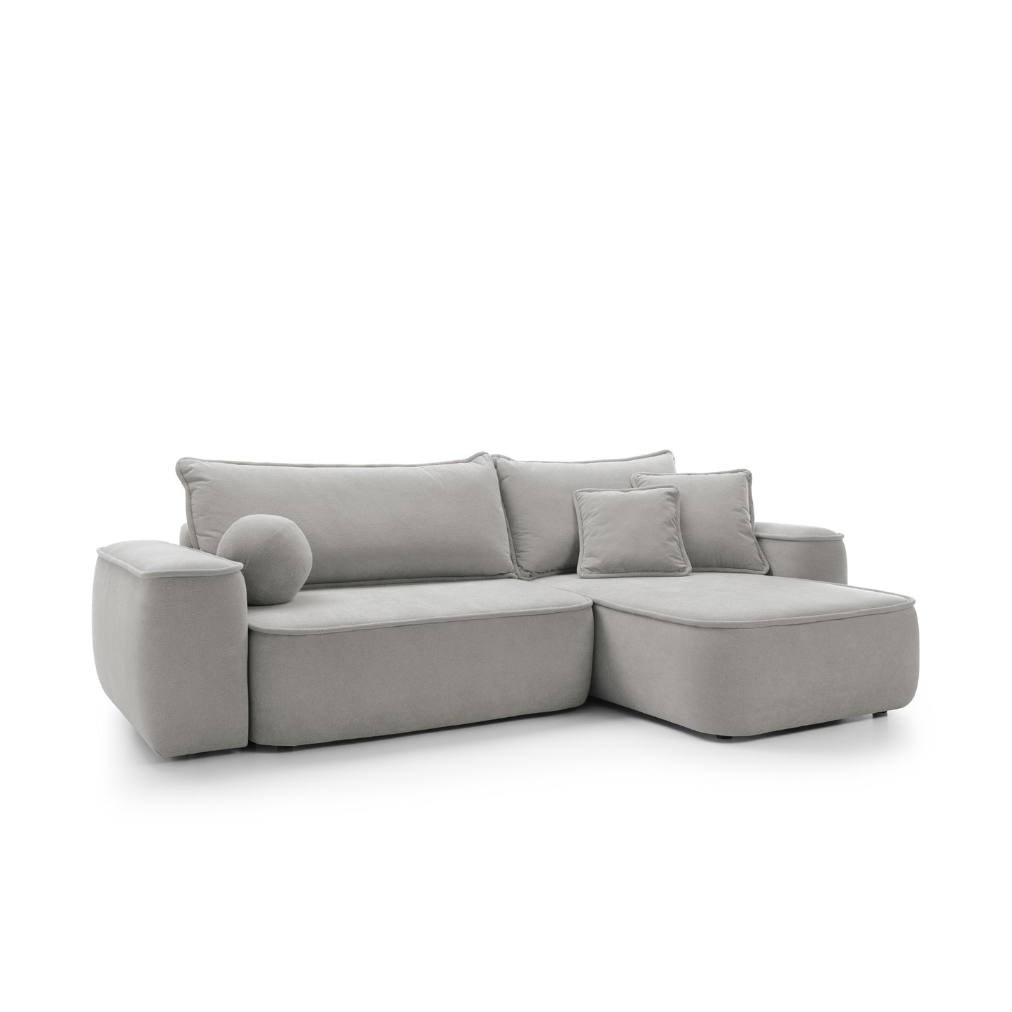 Narożnik Sandby uniwersalny z funkcją spania