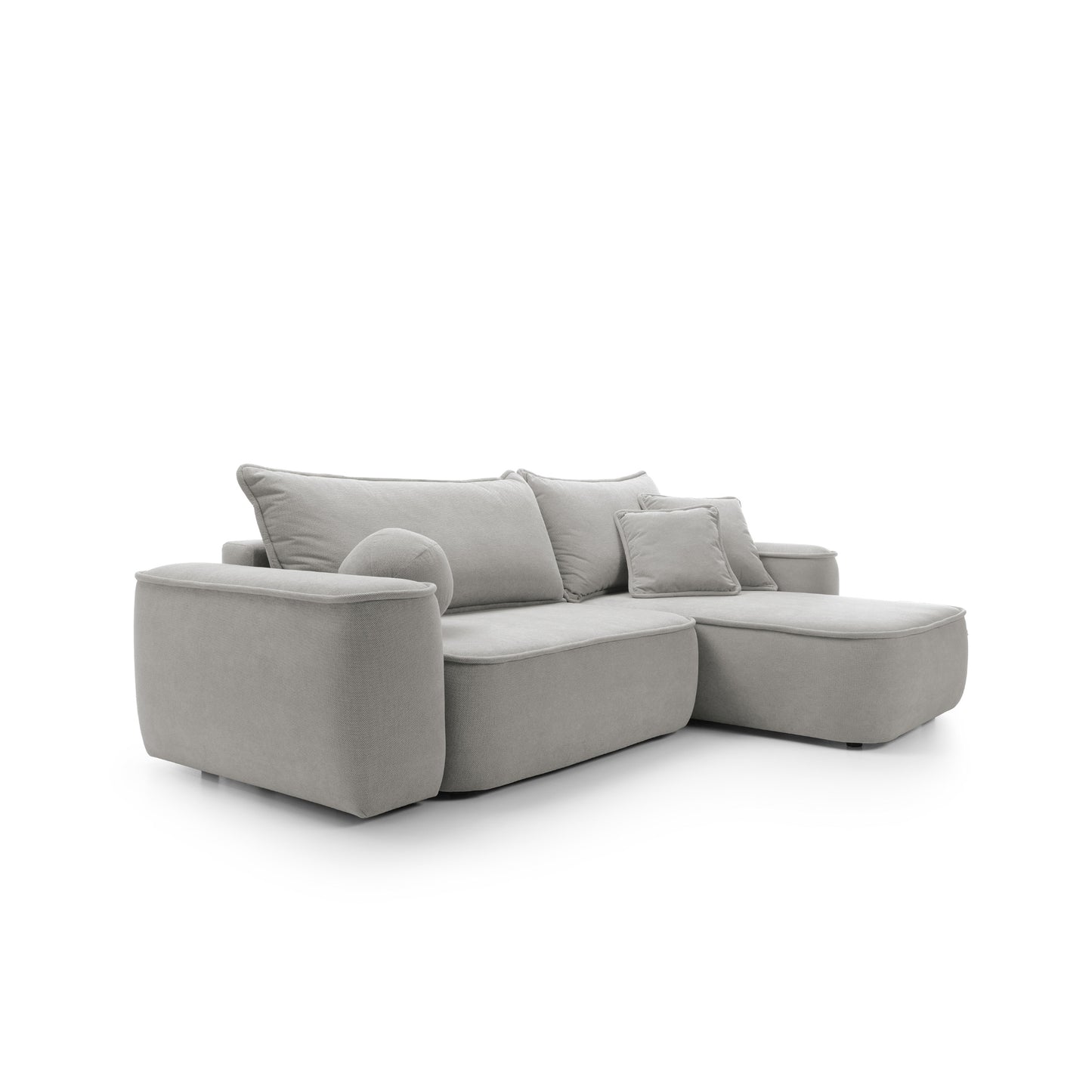 Narożnik Sandby uniwersalny z funkcją spania