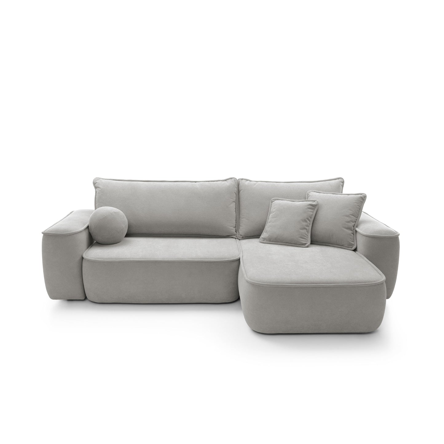 Narożnik Sandby uniwersalny z funkcją spania