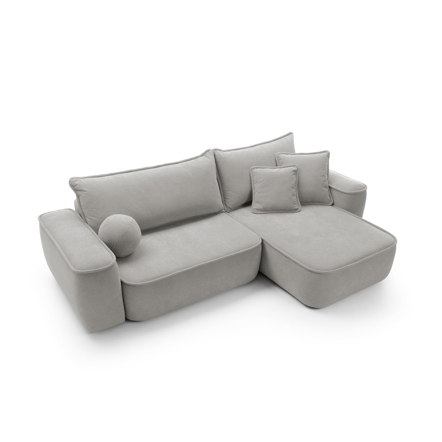 Narożnik Sandby uniwersalny z funkcją spania