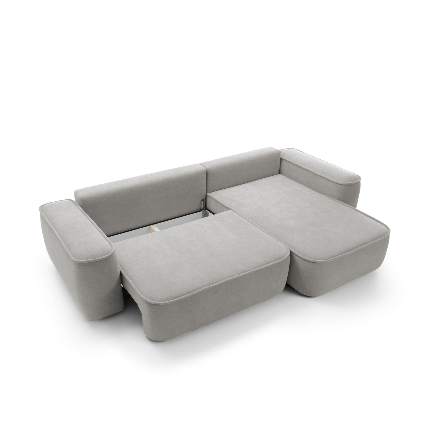 Narożnik Sandby uniwersalny z funkcją spania