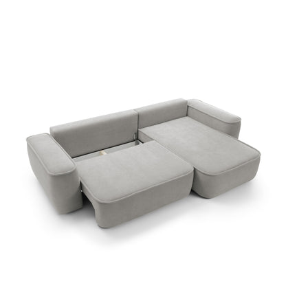 Narożnik Sandby uniwersalny z funkcją spania