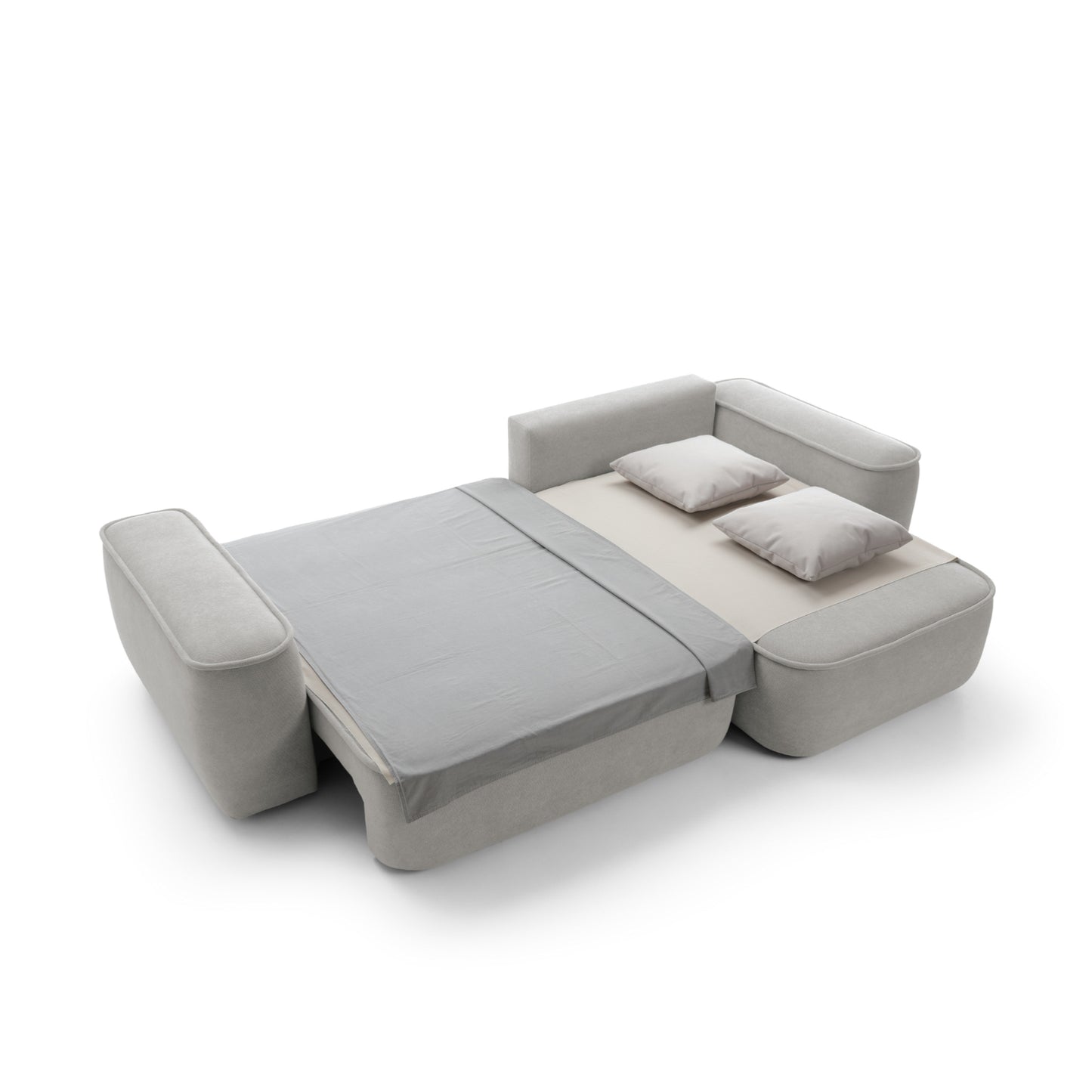 Narożnik Sandby uniwersalny z funkcją spania