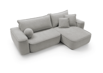 Narożnik Sandby uniwersalny z funkcją spania