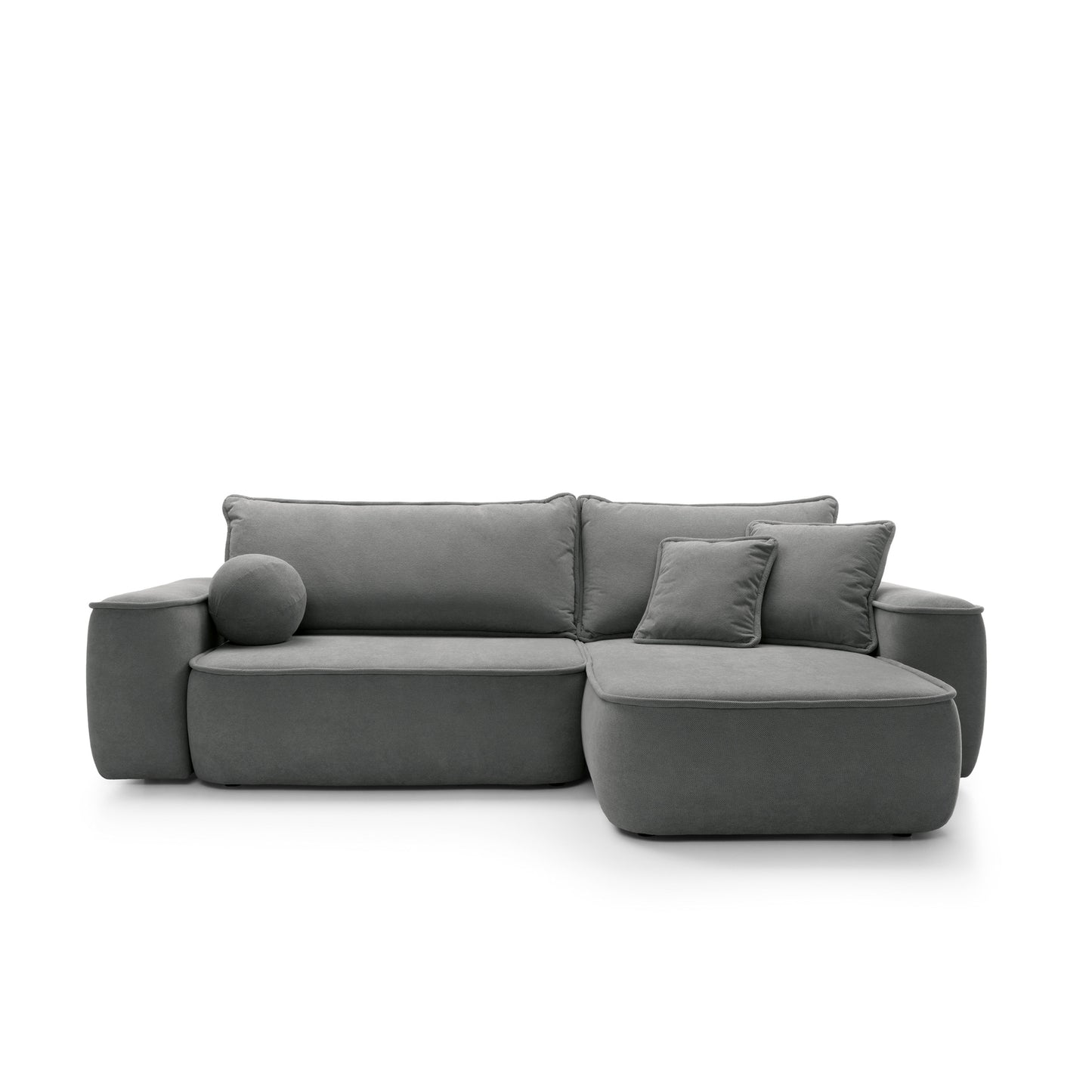 Narożnik Sandby uniwersalny z funkcją spania