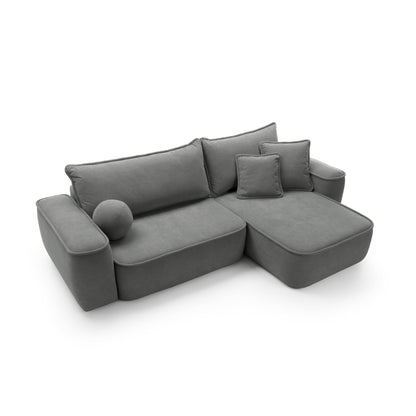 Narożnik Sandby uniwersalny z funkcją spania