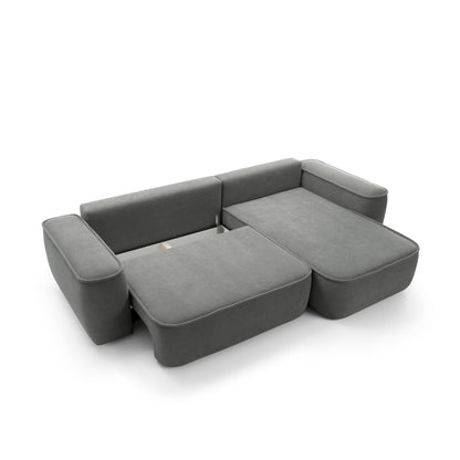 Narożnik Sandby uniwersalny z funkcją spania