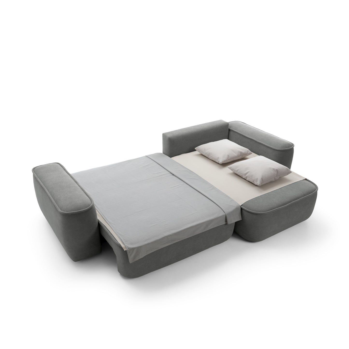 Narożnik Sandby uniwersalny z funkcją spania