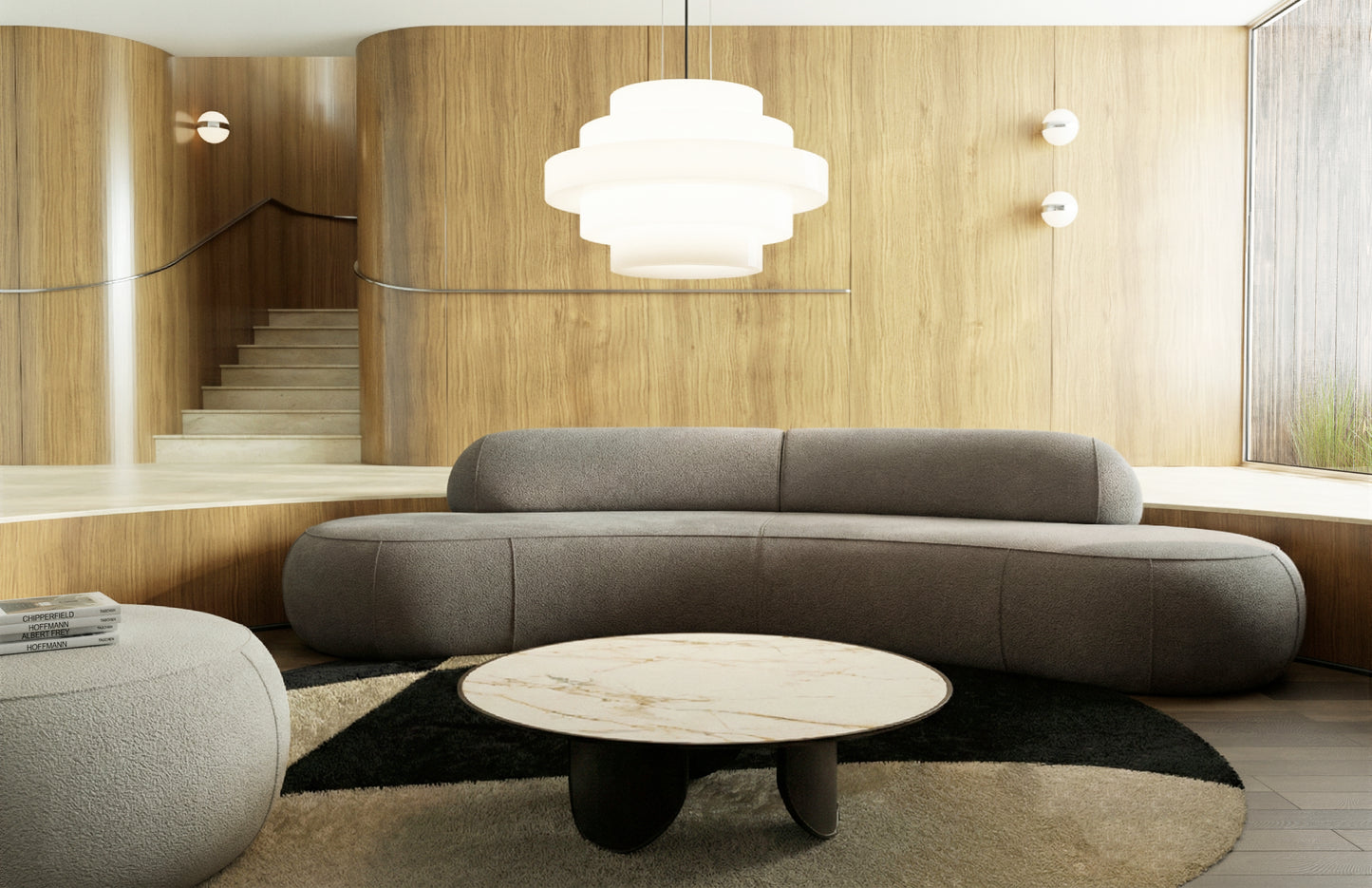 Sofa modułowa Soul COTTL-COTTR