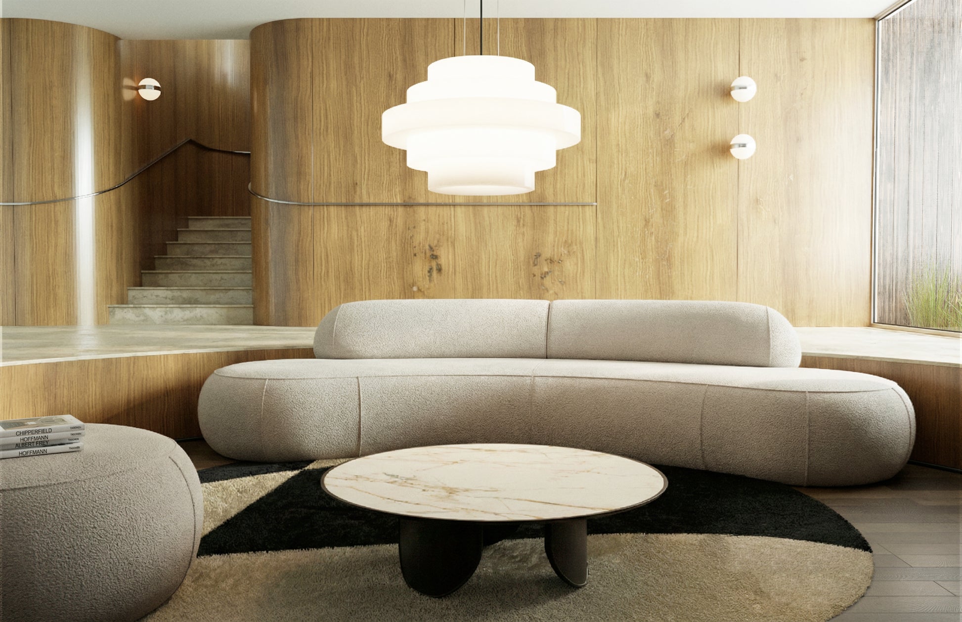 Sofa modułowa Soul COTTL-COTTR