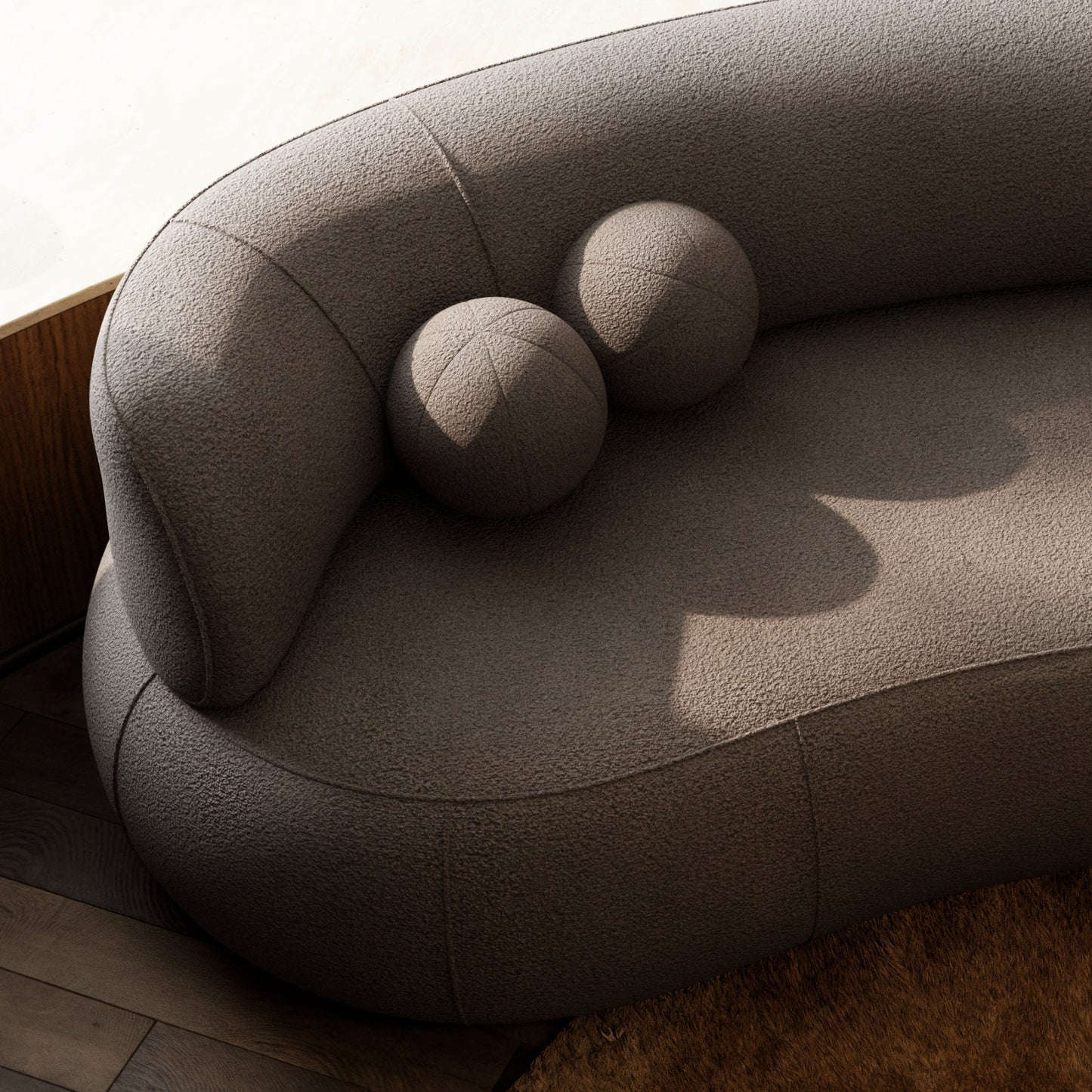 Sofa Soul Left Arm
