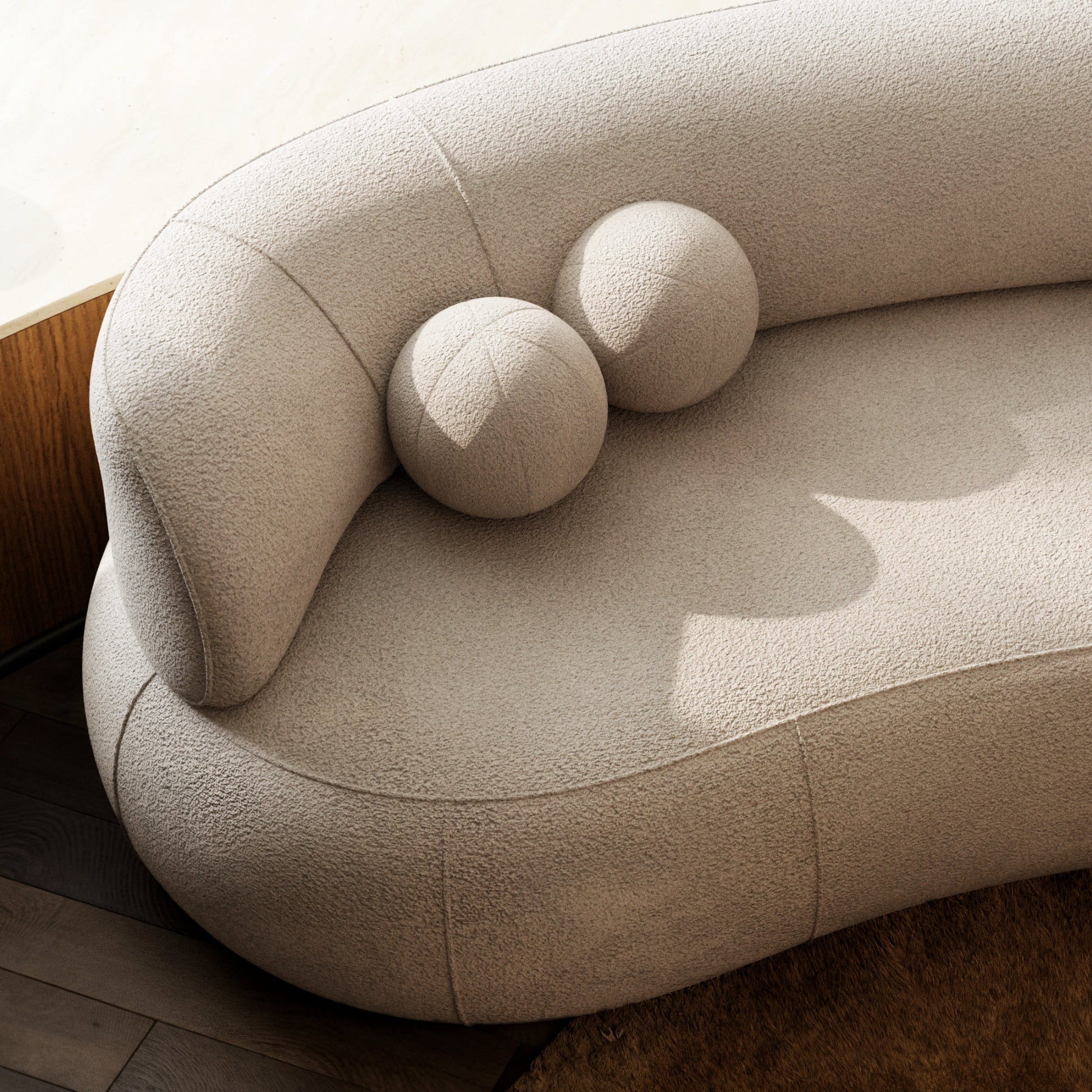Sofa Soul Left Arm