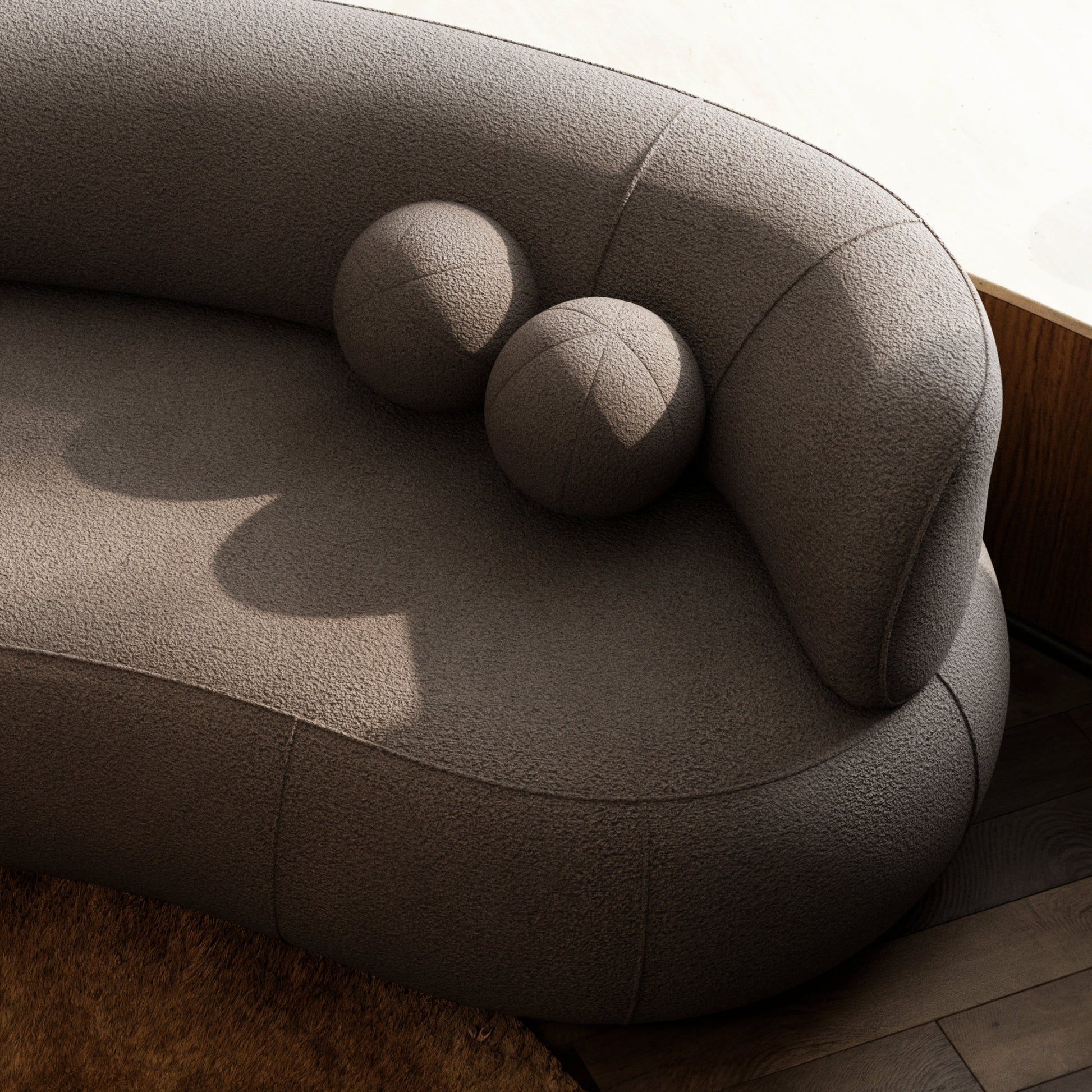 Sofa Soul Right Arm