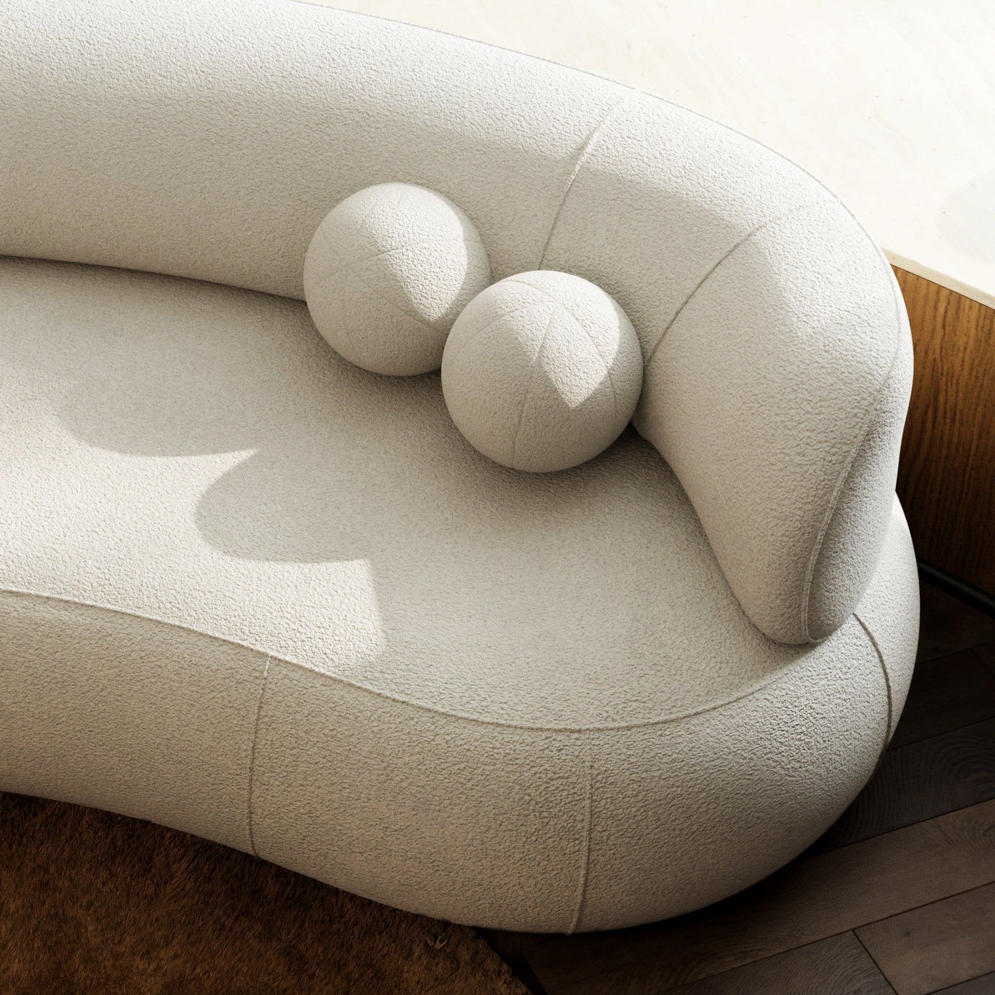 Sofa Soul Right Arm