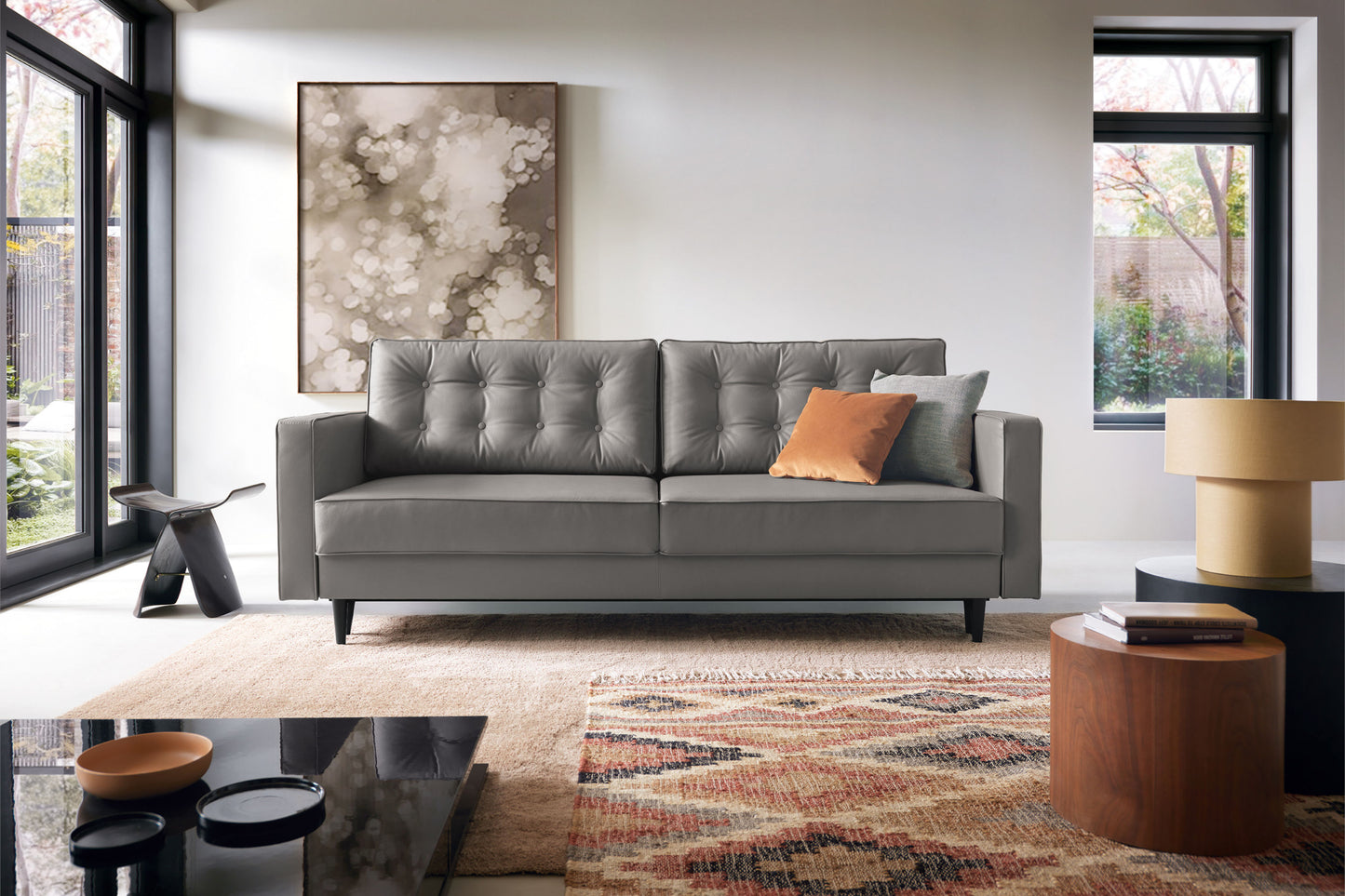 Sofa Tivoli z funkcją spania