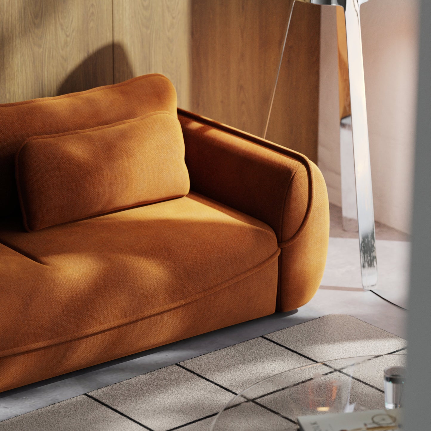 Sofa Umea z funkcją spania