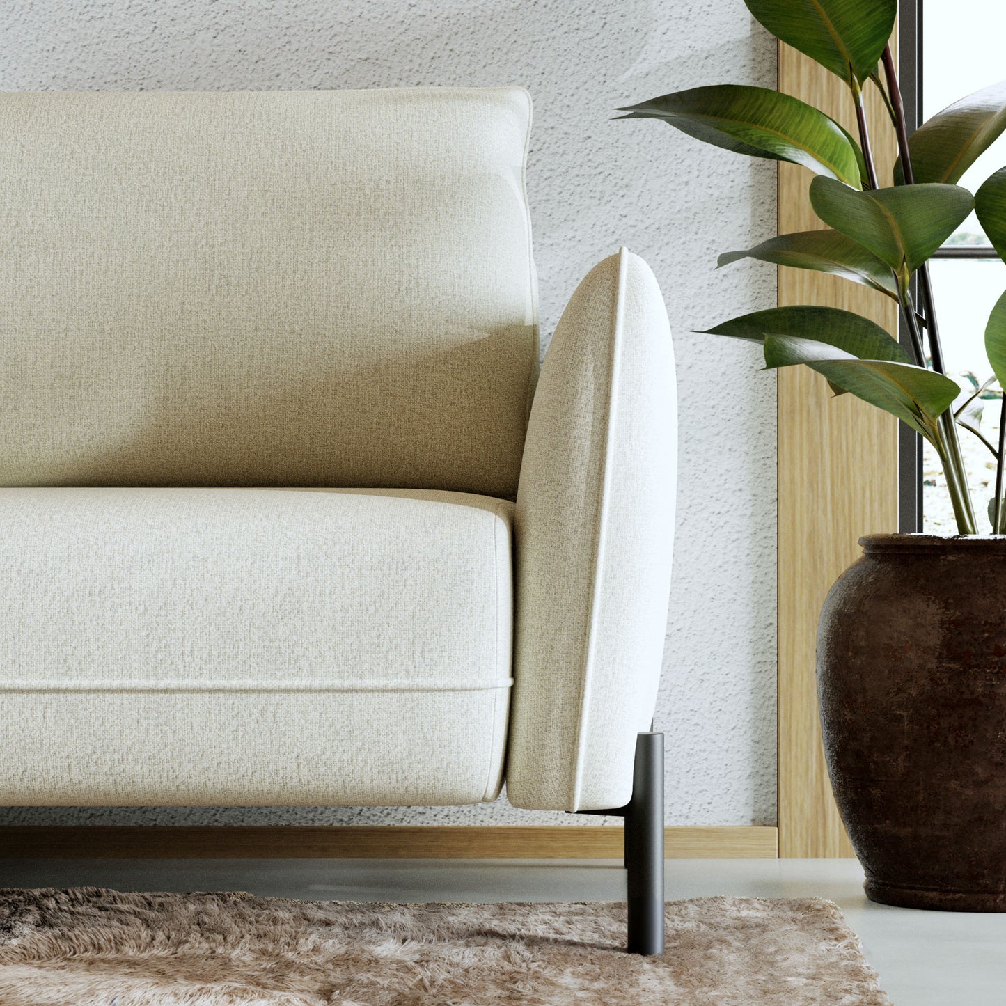 Sofa Vasco z funkcją spania